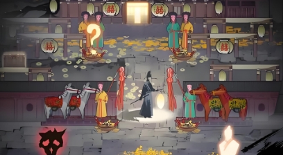 《神探诡事录》第二章“安平道”全流程攻略：隐藏据点+支线+藏宝图获取 - 游戏攻略