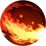 飞翔龙炎阵